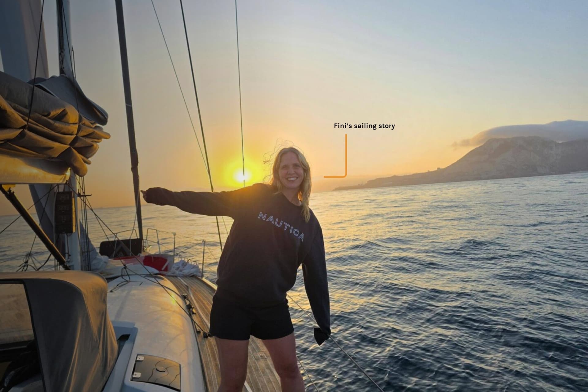 A month of Sailing 10/2025